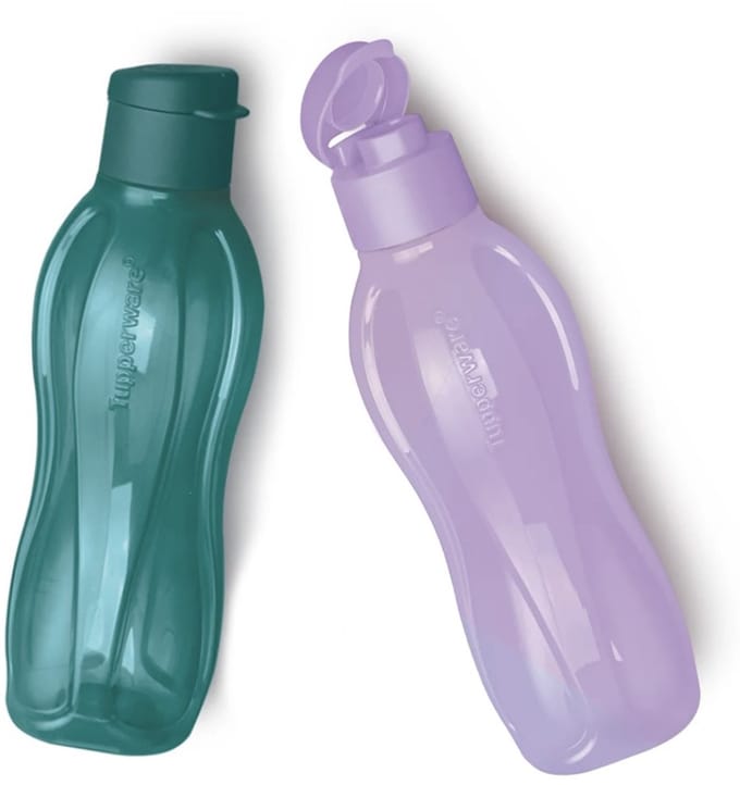 Tupperware Ecofles 750 ml Klikdop (set)