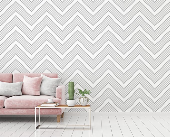 Fotobehang Pattern12 DD115325 A.S. Création XXL 5 | 3D Fotobehang op maat