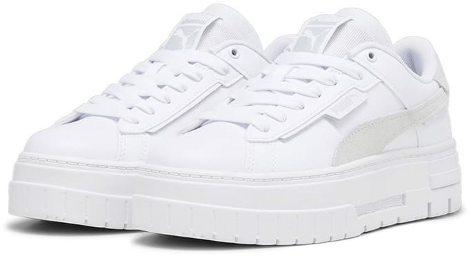 Puma Select Mayze Crashed Schoenen Wit EU 40 1/2 Vrouw