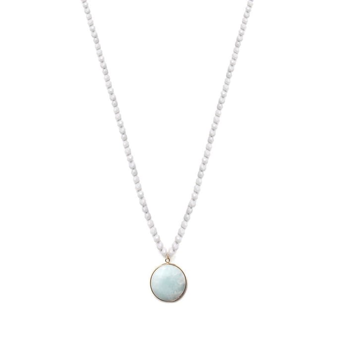 Ketting Color - Blauw