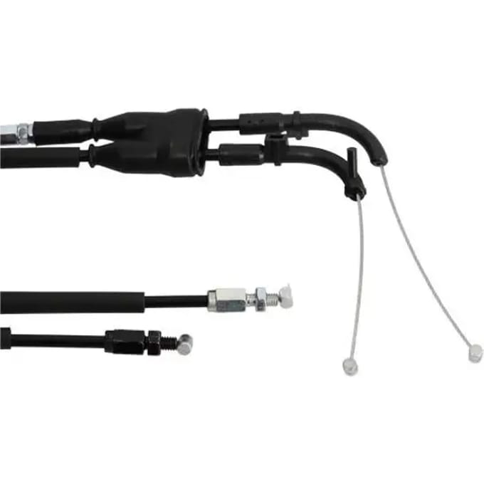 Motorfiets gaskabel Brazoline Yamaha Fz1 1000 N (2006-2015) (Oe M 2d1-26302-00)