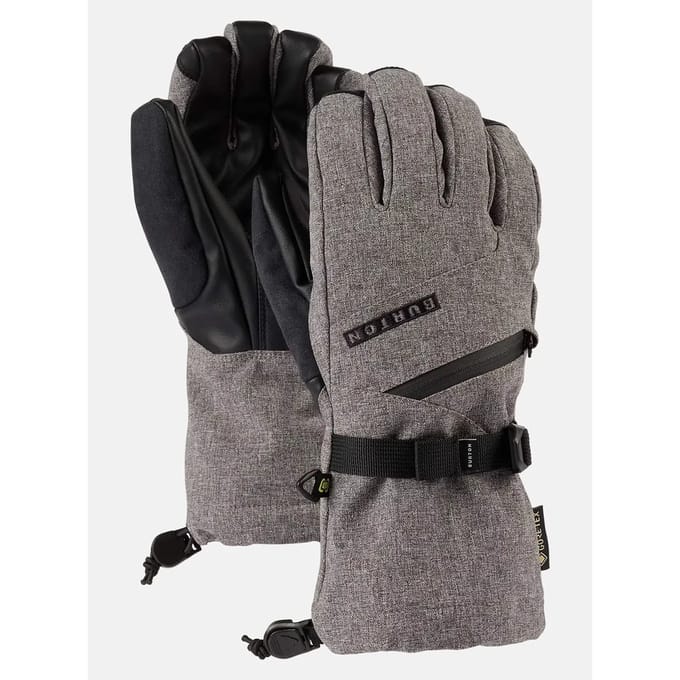 Burton Gore-tex® Handschoenen Grijs S Vrouw