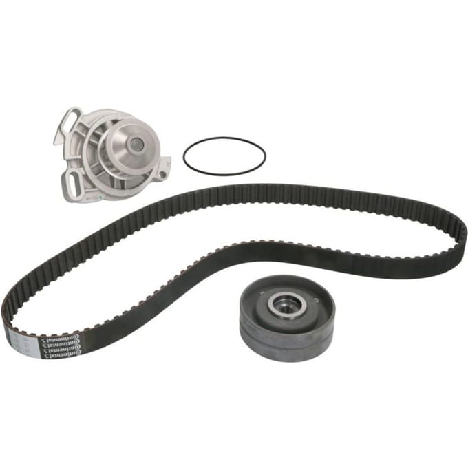 Continental Ctam Waterpomp+distributieriem set CONTINENTAL CT704WP1