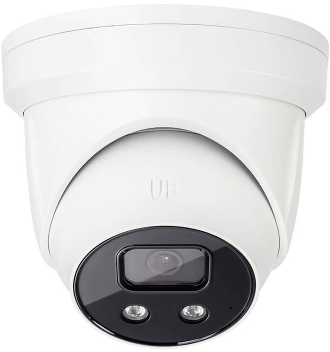ABUS IPCB54511A IP Bewakingscamera LAN 2688 x 1520 Pixel