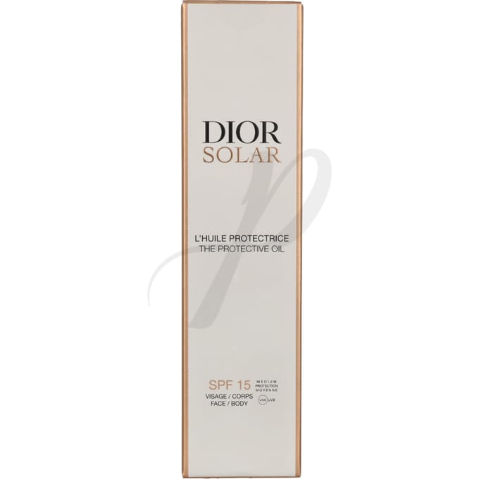 Dior Solar The Protective Oil SPF15 125 ml