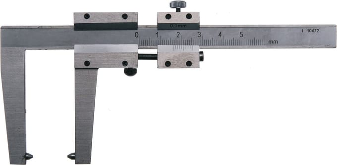 BGS Remschijf schuifmaat 60 mm