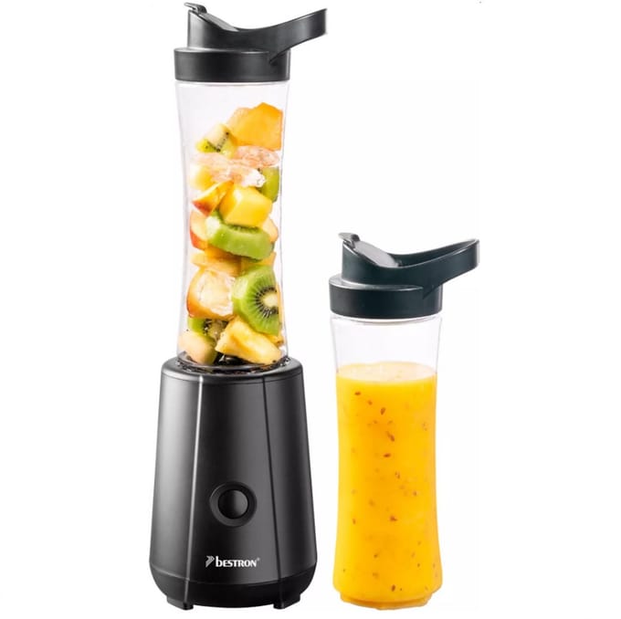 Bestron - ASMX300BL - Smoothie maker