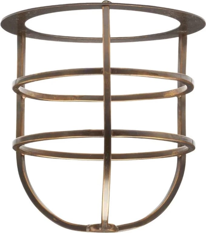 Elstead Lighting Onderdeel | Kooiaccessoire voor Sheldon en Somerton exterieur