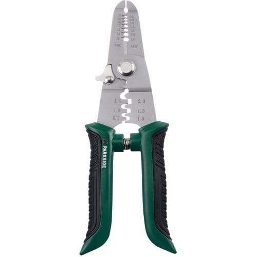 PARKSIDE Multifunctionele kabeltang of schaar (multistripper 180mm)
