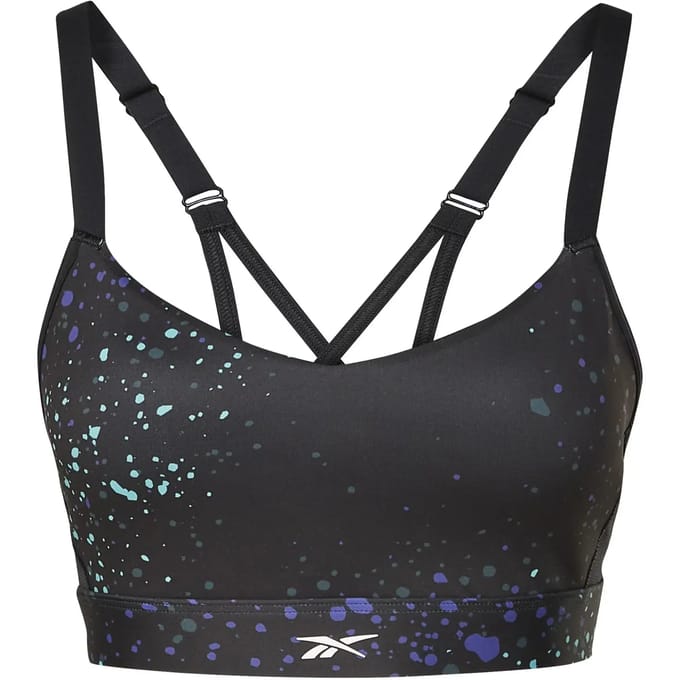Damesbeha met vlekken Reebok Lux Multi-Colored