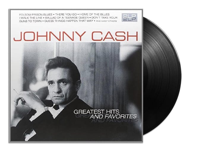 Greatest Hits And Favorites (LP)