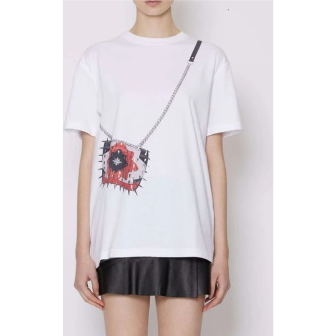 JOHN RICHMOND MUICHIRO T-SHIRT