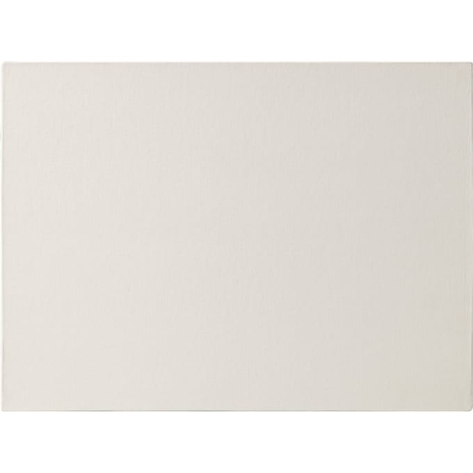 Canvas board Clairefontaine 30x40cm 3mm wit