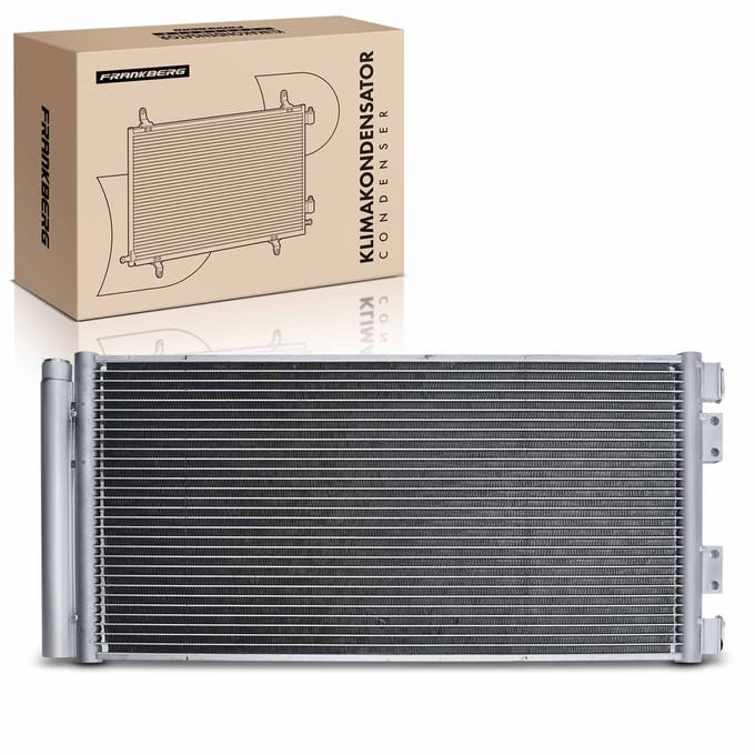 Frankberg 1x condensor airconditioning voor Land Rover