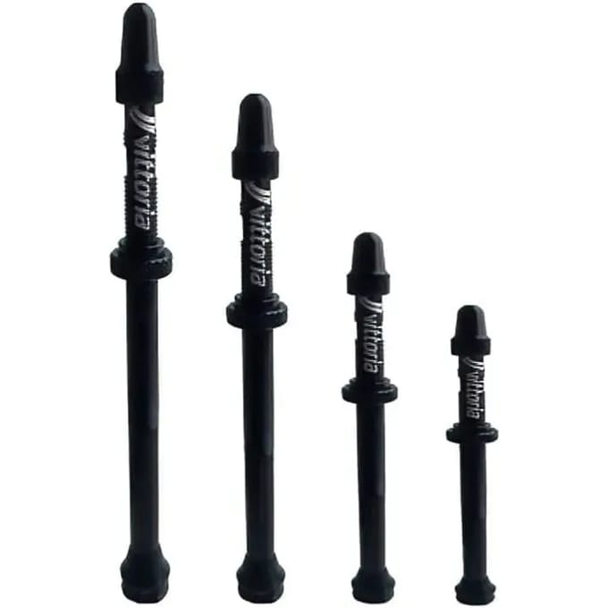 Vittoria Tubeless Ventielen 2 stuks 60 mm