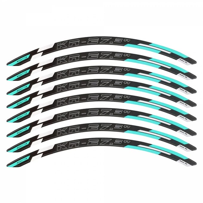 Velgstickers Krayton KR 27.5 (x8)