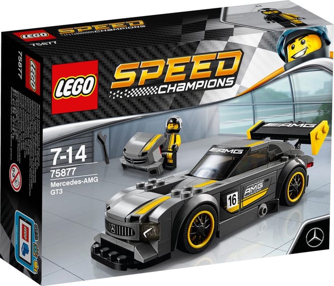 Mercedes-AMG GT3