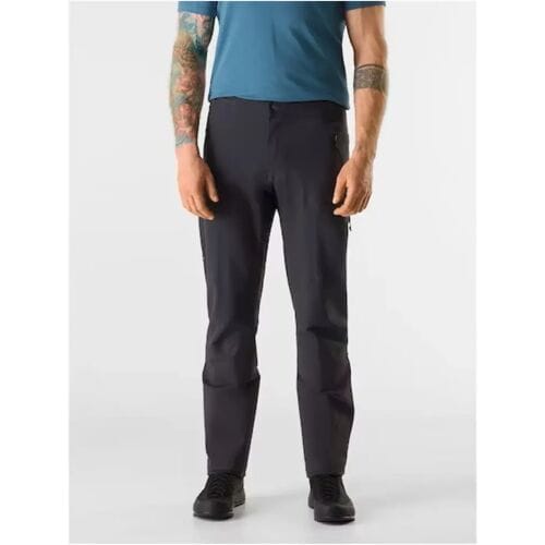 Arc'Teryx Arc´teryx Gamma Guide Pant Men´s (Maat - 36, Kleur - BLACK)