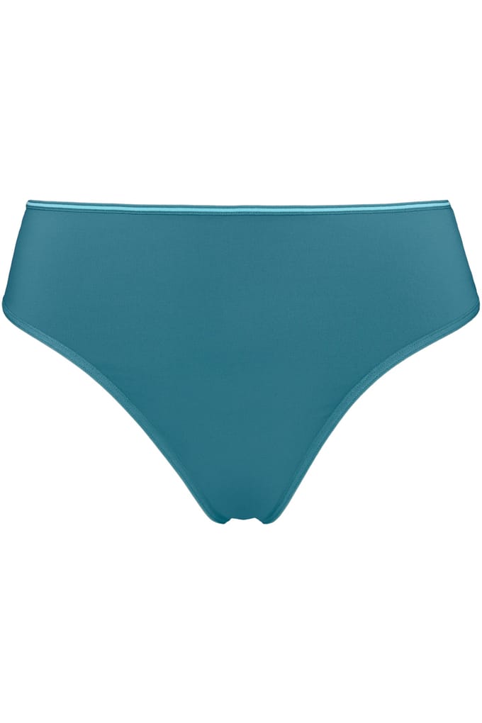 Marlies Dekkers Dame De Paris Bottomthong Blue Größe: M | Unterhosen Outlet | Damen | Blau