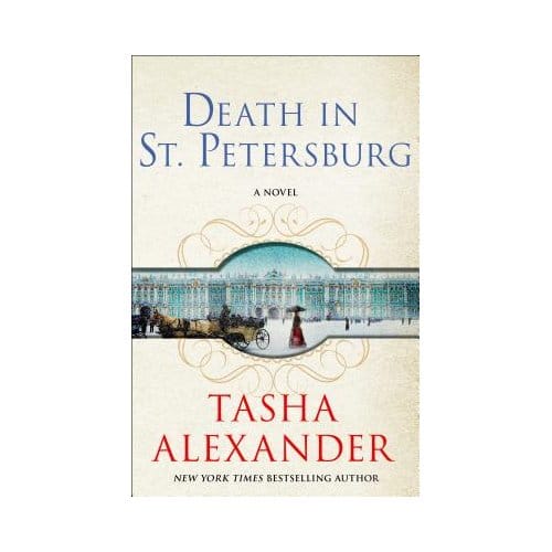 Death In St Petersburg - TASHA ALEXANDER
