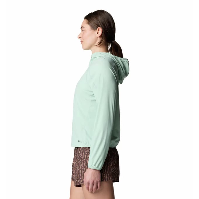 Dames Hoodie Mountain Hardwear Sunshield™