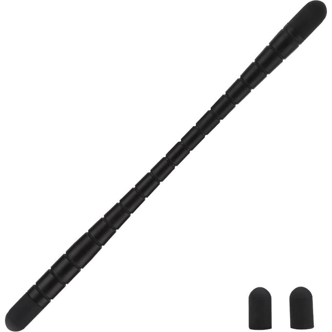 Stylet à écran tactile capacitif à double pointe pour téléphone mobile et tablette
