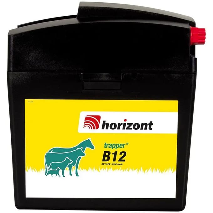 Batterijstation Horizont Trapper B12