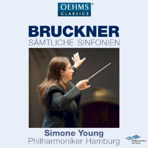 Philharmonisches Staatsorchester Hamburg, Simone Young - Bruckner: Sämtliche Sinfonien (12 CD)