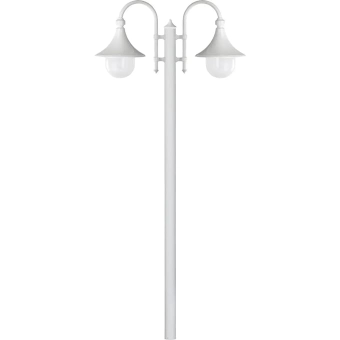 Lampadaire klassiek Dopo lighting Trom IP44 E27