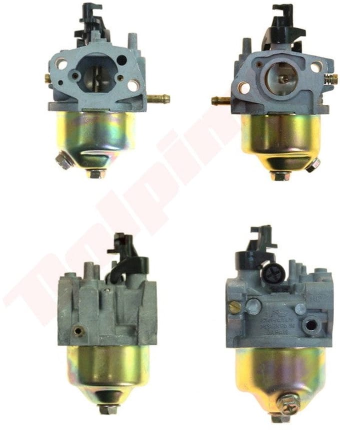 Carburateur passend op Chinese motor T675