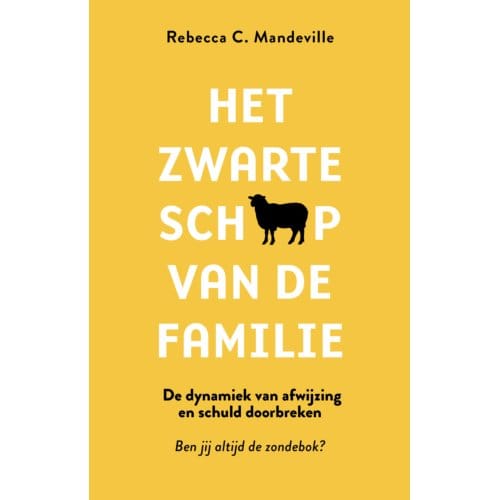Het Zwarte Schaap Van De Familie - Rebecca C. Mandeville