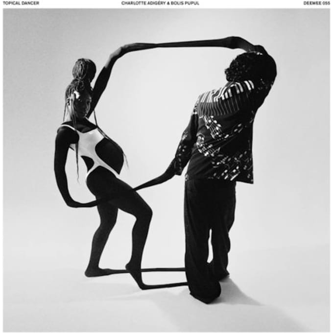 Charlotte Adigéry & Bolis Pupul - Topical Dancer (2 LP) (Repress Edition)