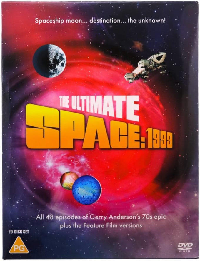 Space: 1999 [20DVD]