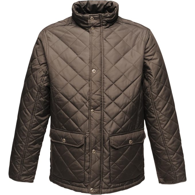Regatta Heren Tyler Jacket (Zwart)