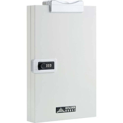 Elevar Sleutelkast SP-32KB-001 SP-13504496 Aantal haken 32 Wit