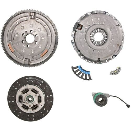 Koppelingsset VALEO 837700