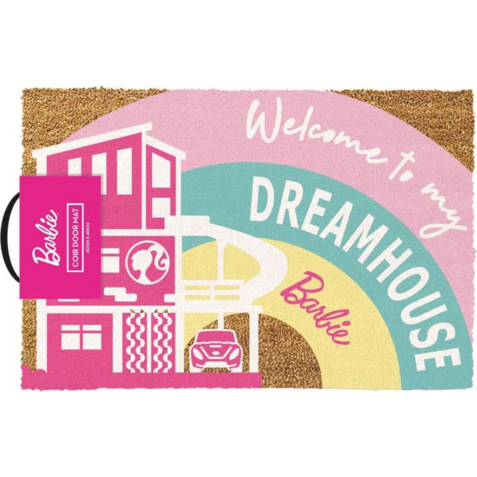 BARBIE WELCOME TO MY DREAMHOUSE