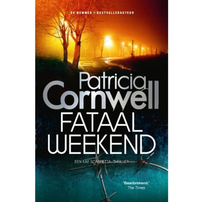 Fataal Weekend (Pod) - Kay Scarpetta - Patricia Cornwell