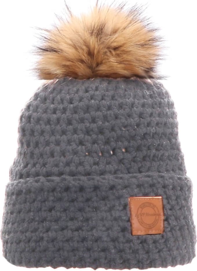 By MP Headwear Rebel W-1610 Beanie Muts - Grijs
