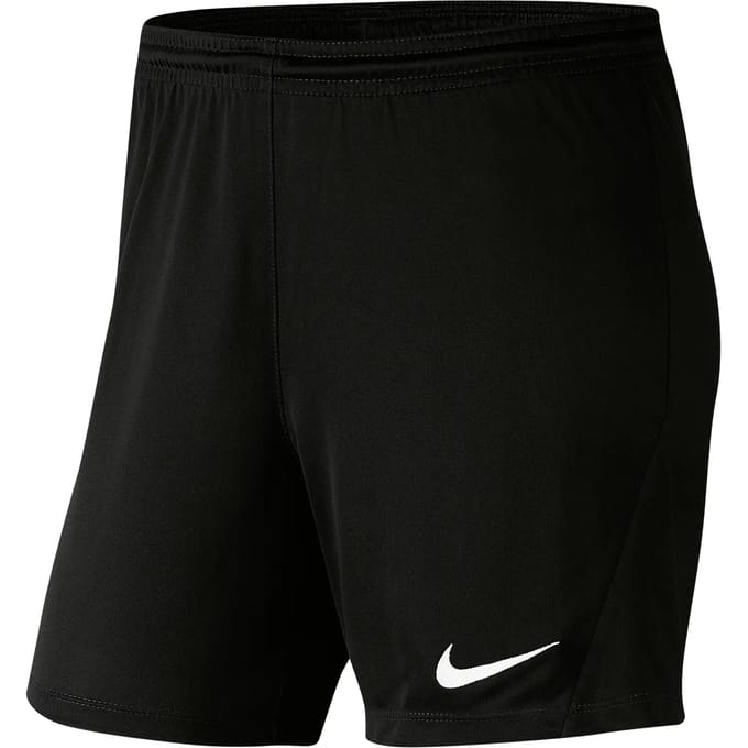 Nike Dri-FIT Park 3 - Zwart Wit - M