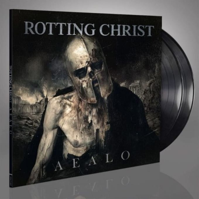 Rotting Christ LP - Aealo - voor Geen - standaard