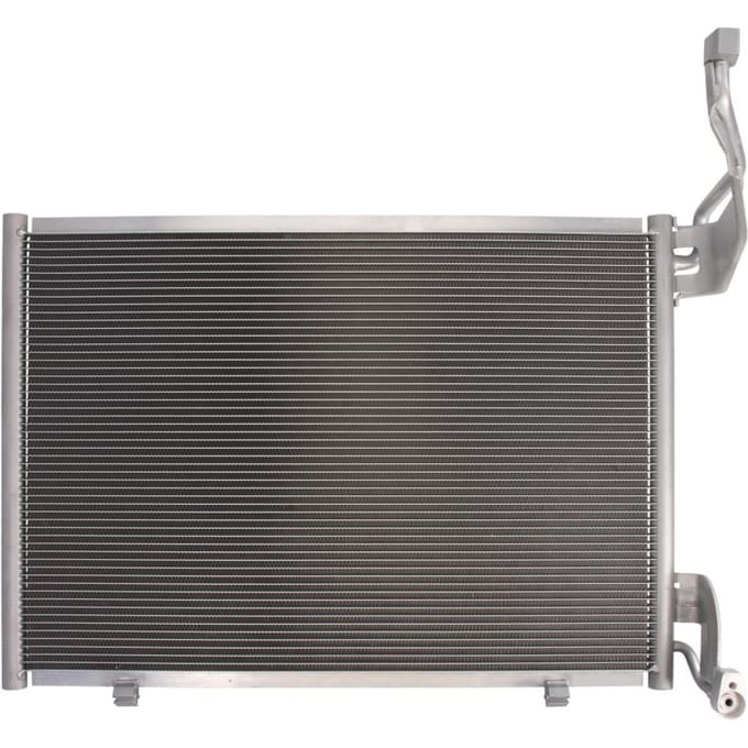 Condensator, airconditioning DELPHI CF20495