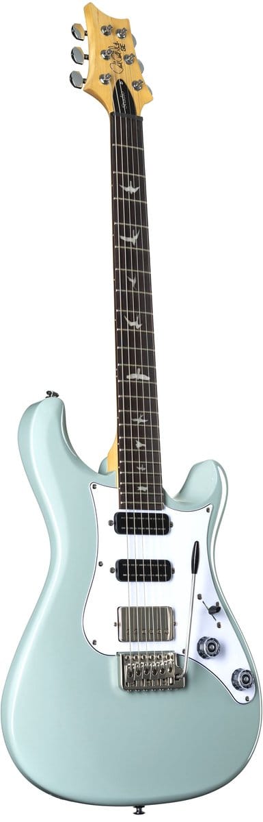 PRS SE Studio Standard RW Silverstone Gray - Elektrische gitaar