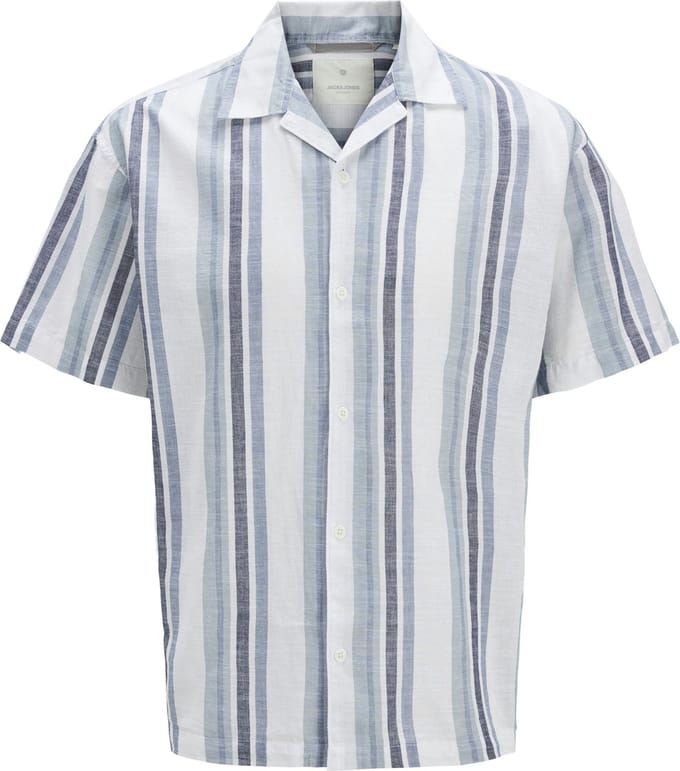 Jack & Jones Premium Resort overhemd Relaxed Fit Resort overhemd