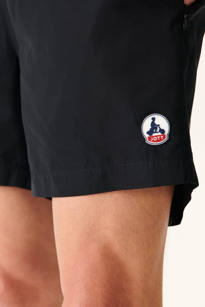 JOTT Biarritz Swimwear Bottom Black Größe: S | Badehosen Outlet | Herren | Schwarz