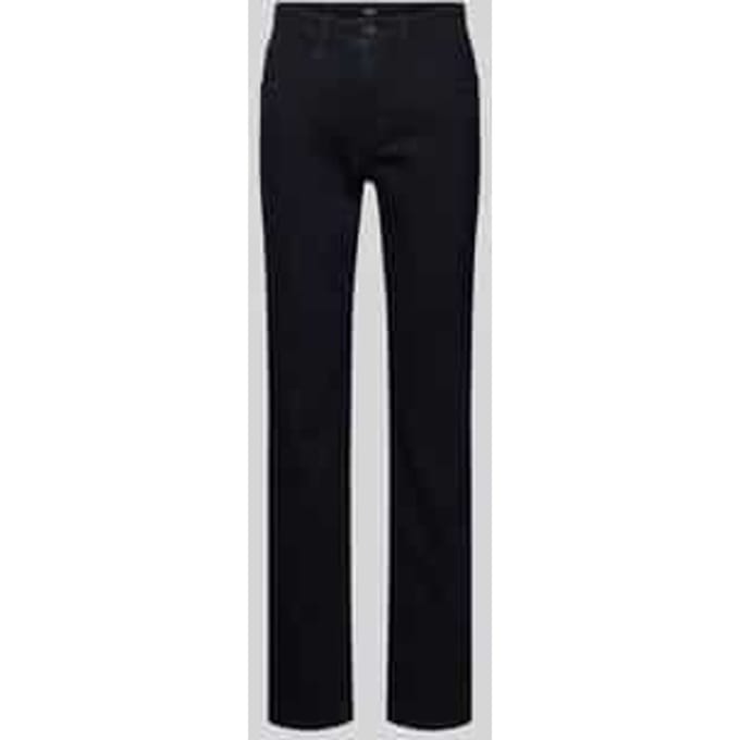 Brax Dames Jeans  Style MARY CLEAN DARK BLUE, denim donkerblauw, maat 44K