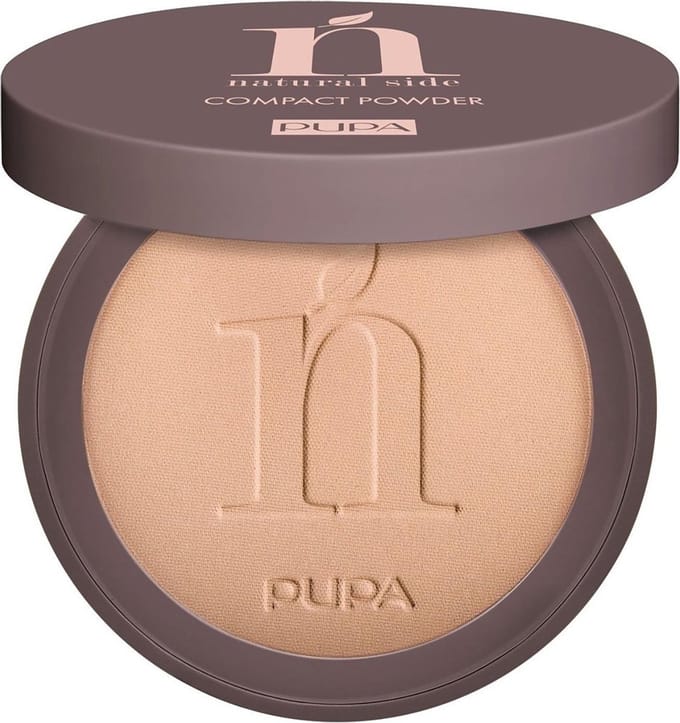Pupa Natural Side Compact Powder 001