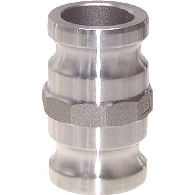 Camlock DN 140 (6'') Koppeling AluminiumConnector for Socket MIL-C-27487