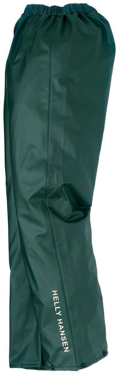 Helly hansen vos regen broek groen m