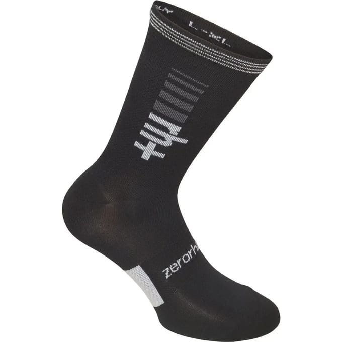 Rh+ Logo 20 Sokken Zwart EU 37-40